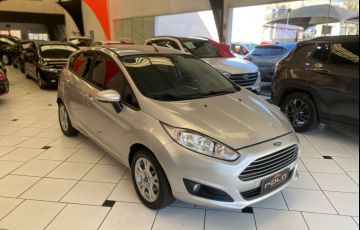 Ford Fiesta 1.6 SE Hatch 16v - Foto #2