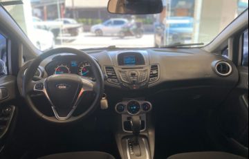 Ford Fiesta 1.6 SE Hatch 16v - Foto #5