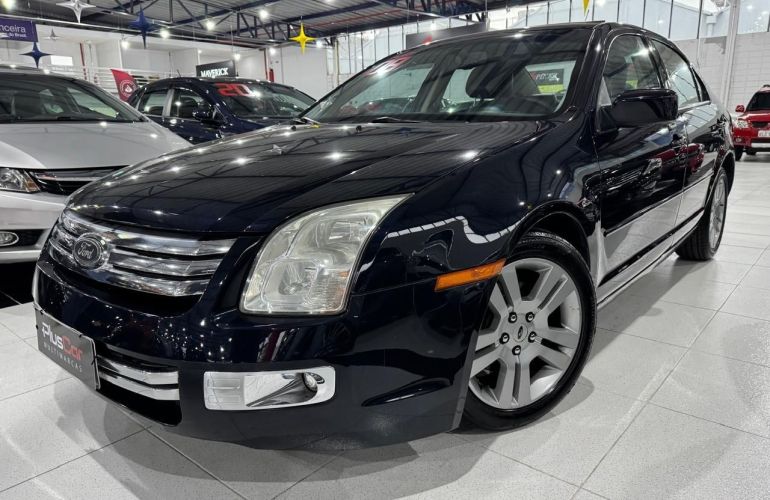 Ford Fusion 2.3 SEL 16v - Foto #1