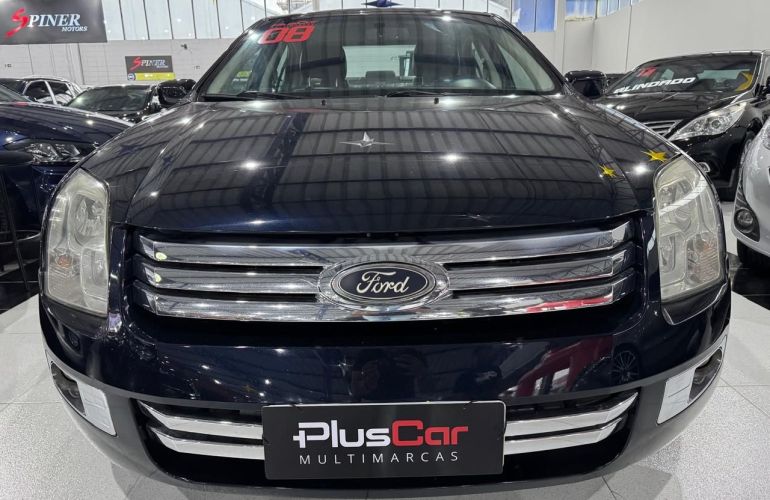 Ford Fusion 2.3 SEL 16v - Foto #2