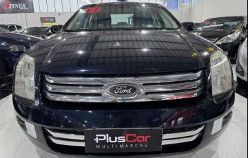 Ford Fusion 2.3 SEL 16v - Foto #2