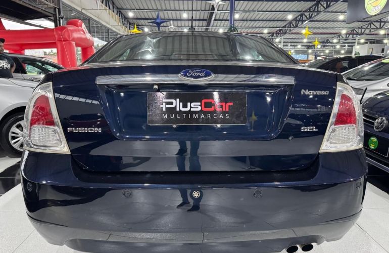 Ford Fusion 2.3 SEL 16v - Foto #4