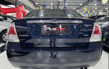Ford Fusion 2.3 SEL 16v - Foto #4