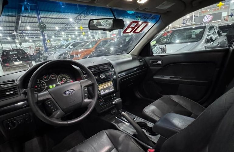Ford Fusion 2.3 SEL 16v - Foto #5