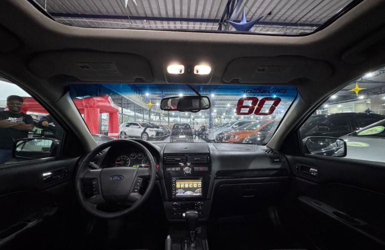 Ford Fusion 2.3 SEL 16v - Foto #6