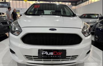 Ford Ka 1.0 SE 12v - Foto #2