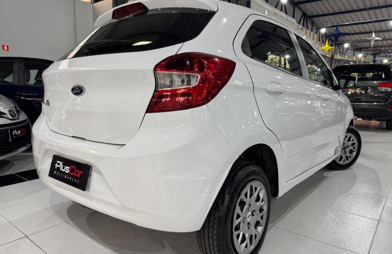 Ford Ka 1.0 SE 12v - Foto #3