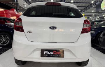 Ford Ka 1.0 SE 12v - Foto #4
