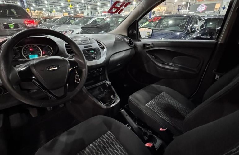 Ford Ka 1.0 SE 12v - Foto #5
