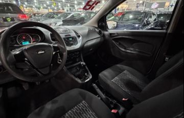 Ford Ka 1.0 SE 12v - Foto #5