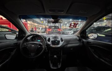 Ford Ka 1.0 SE 12v - Foto #6