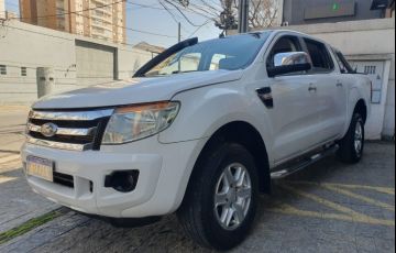 Ford Ranger 3.2 Xlt 4x4 CD 20v