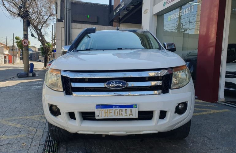Ford Ranger 3.2 Xlt 4x4 CD 20v - Foto #2