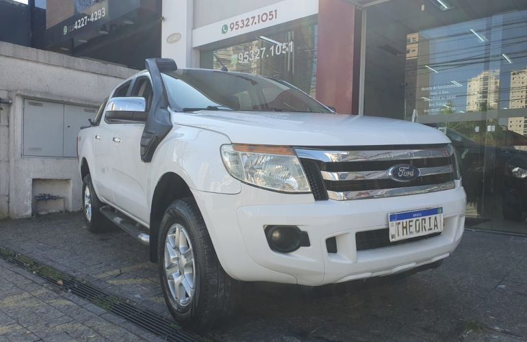 Ford Ranger 3.2 Xlt 4x4 CD 20v - Foto #3