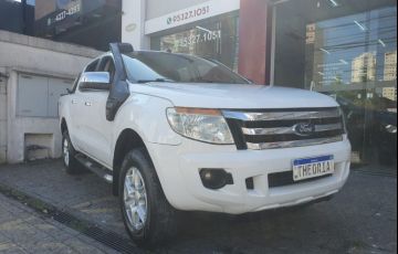Ford Ranger 3.2 Xlt 4x4 CD 20v - Foto #3