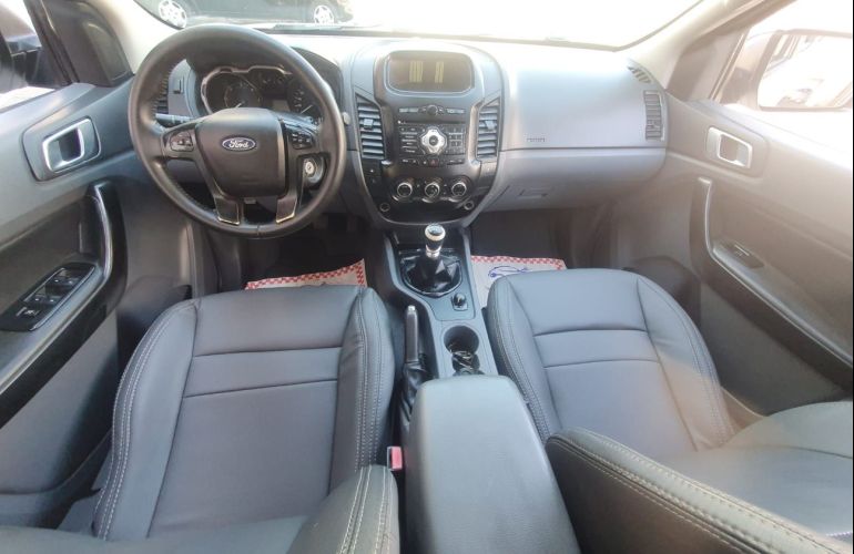 Ford Ranger 3.2 Xlt 4x4 CD 20v - Foto #4