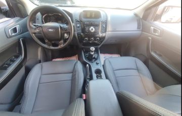 Ford Ranger 3.2 Xlt 4x4 CD 20v - Foto #4