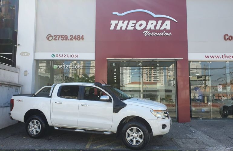 Ford Ranger 3.2 Xlt 4x4 CD 20v - Foto #8