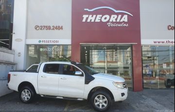 Ford Ranger 3.2 Xlt 4x4 CD 20v - Foto #8