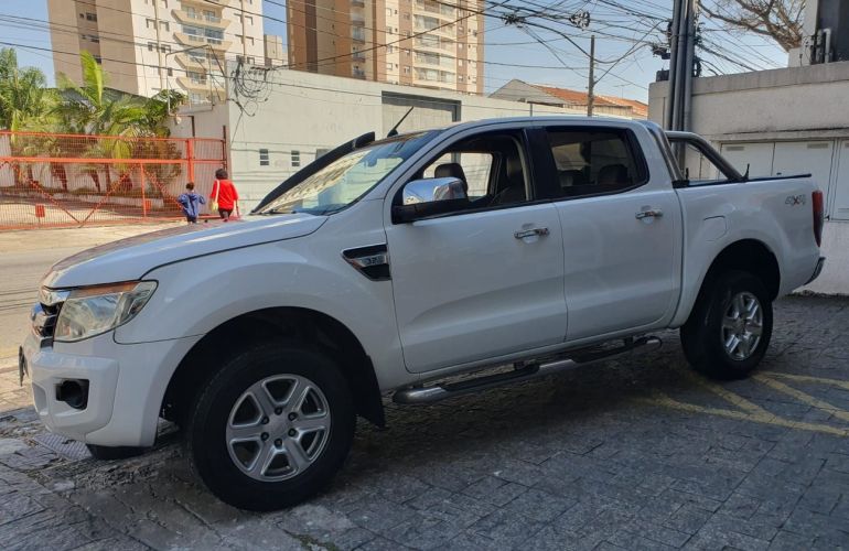 Ford Ranger 3.2 Xlt 4x4 CD 20v - Foto #10