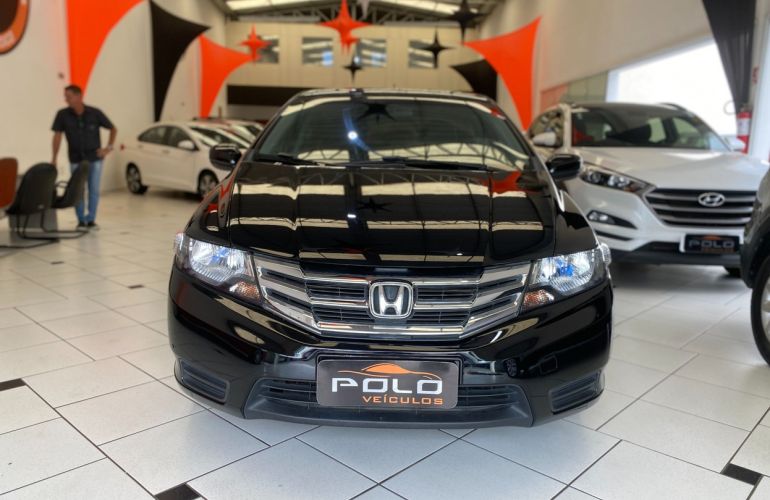 Honda City 1.5 LX 16v - Foto #1
