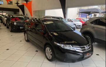 Honda City 1.5 LX 16v - Foto #2