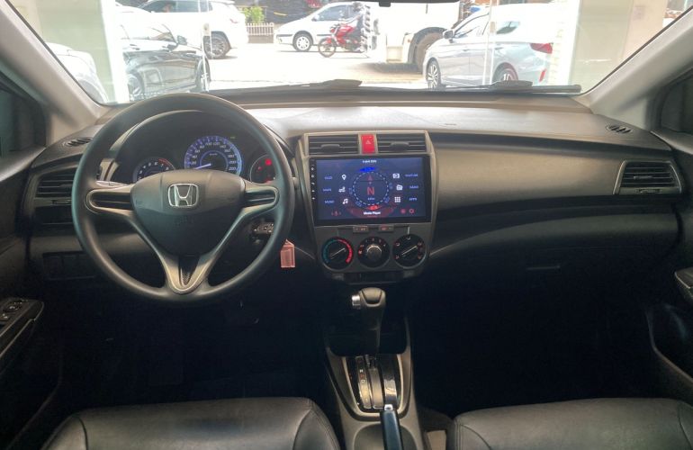 Honda City 1.5 LX 16v - Foto #4