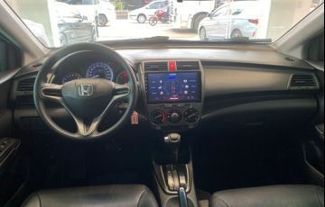 Honda City 1.5 LX 16v - Foto #4