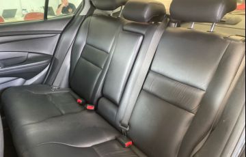 Honda City 1.5 LX 16v - Foto #7