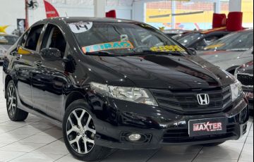 Honda City 1.5 Sport 16v - Foto #1