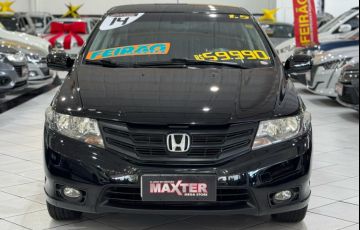 Honda City 1.5 Sport 16v - Foto #3