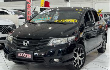 Honda City 1.5 Sport 16v - Foto #4