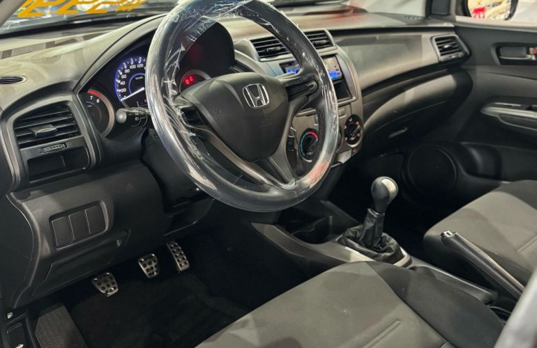 Honda City 1.5 Sport 16v - Foto #5
