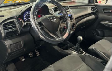 Honda City 1.5 Sport 16v - Foto #5