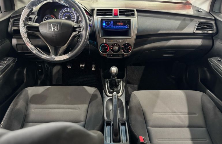 Honda City 1.5 Sport 16v - Foto #8