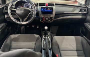 Honda City 1.5 Sport 16v - Foto #8