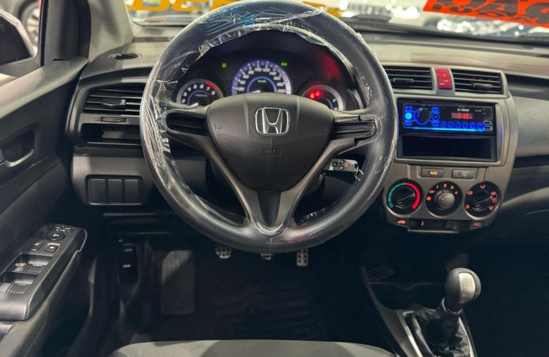 Honda City 1.5 Sport 16v - Foto #9
