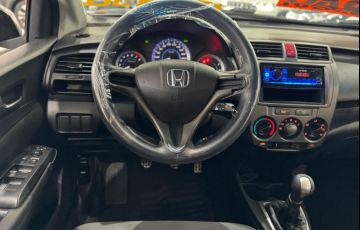 Honda City 1.5 Sport 16v - Foto #9
