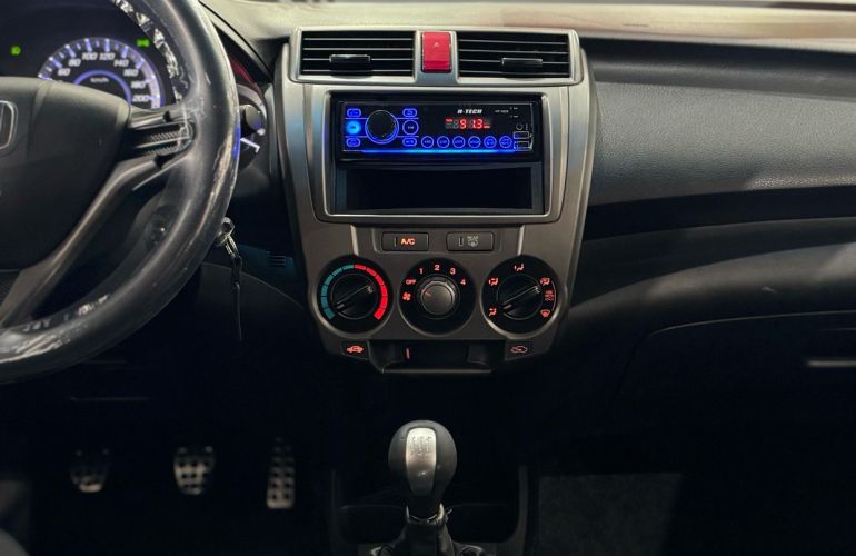 Honda City 1.5 Sport 16v - Foto #10