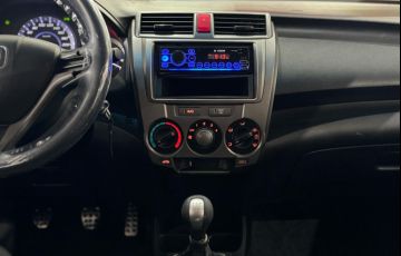 Honda City 1.5 Sport 16v - Foto #10