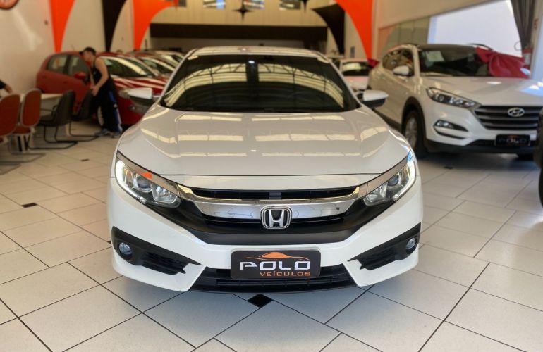 Honda Civic 2.0 16V Ex - Foto #1
