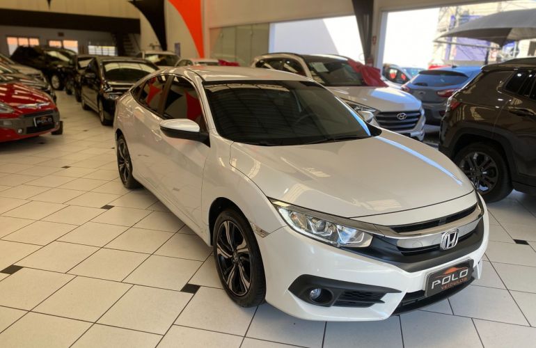 Honda Civic 2.0 16V Ex - Foto #2