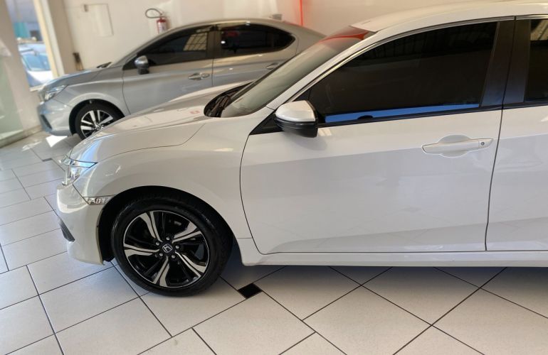 Honda Civic 2.0 16V Ex - Foto #3