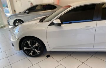 Honda Civic 2.0 16V Ex - Foto #3