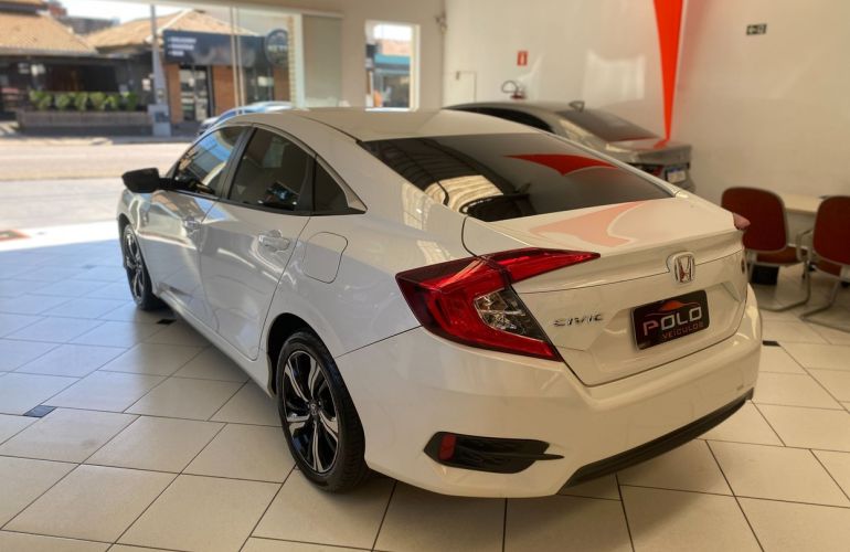 Honda Civic 2.0 16V Ex - Foto #4
