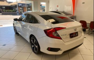 Honda Civic 2.0 16V Ex - Foto #4