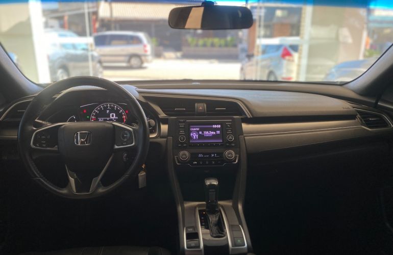 Honda Civic 2.0 16V Ex - Foto #5