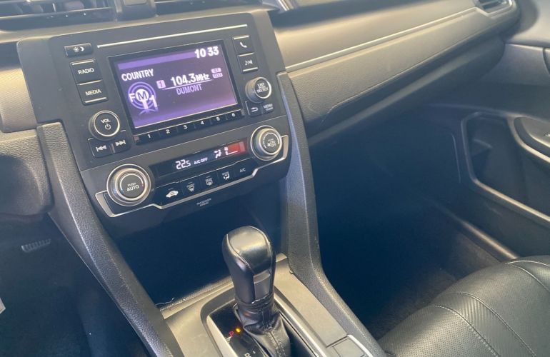 Honda Civic 2.0 16V Ex - Foto #6