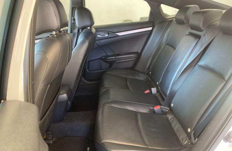Honda Civic 2.0 16V Ex - Foto #8