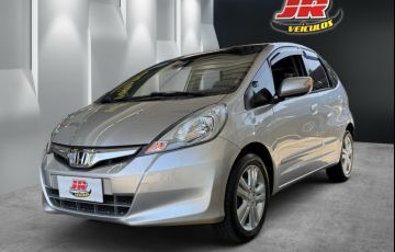 Honda Fit 1.5 EX 16v